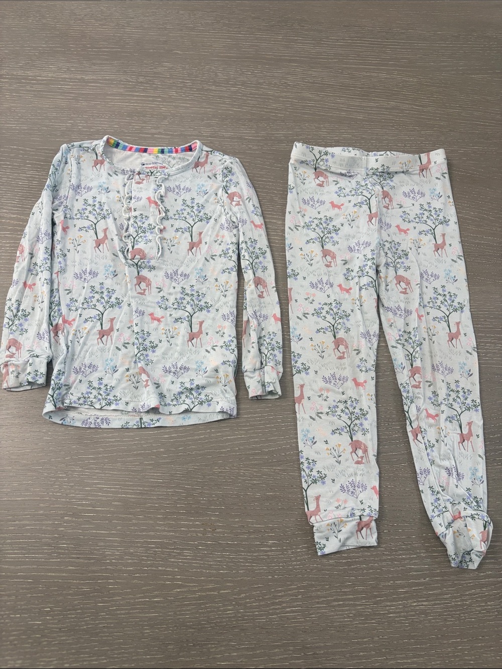 Magnetic Me long-sleeved pajama sets (2 pairs, 3T) - Picture 7 of 12